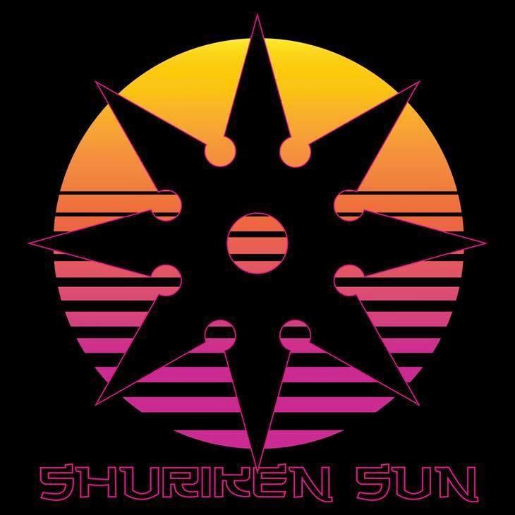 Shuriken Sun