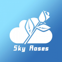 Sky Roses