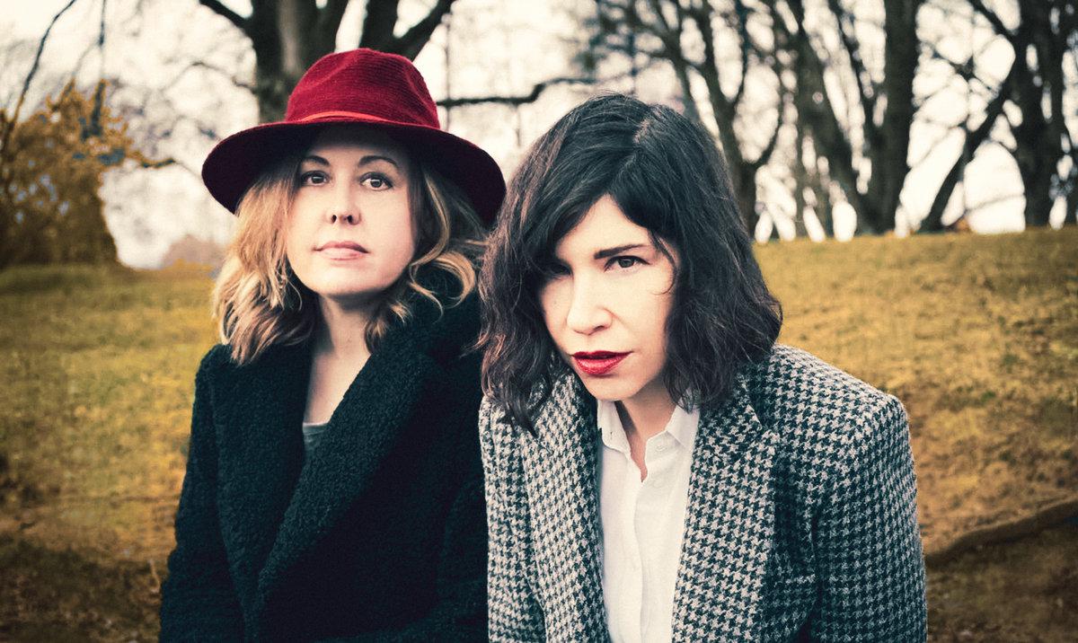 Sleater-Kinney at Vogue Theatre