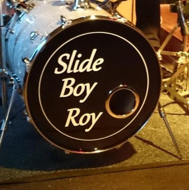 Slide Boy Roy