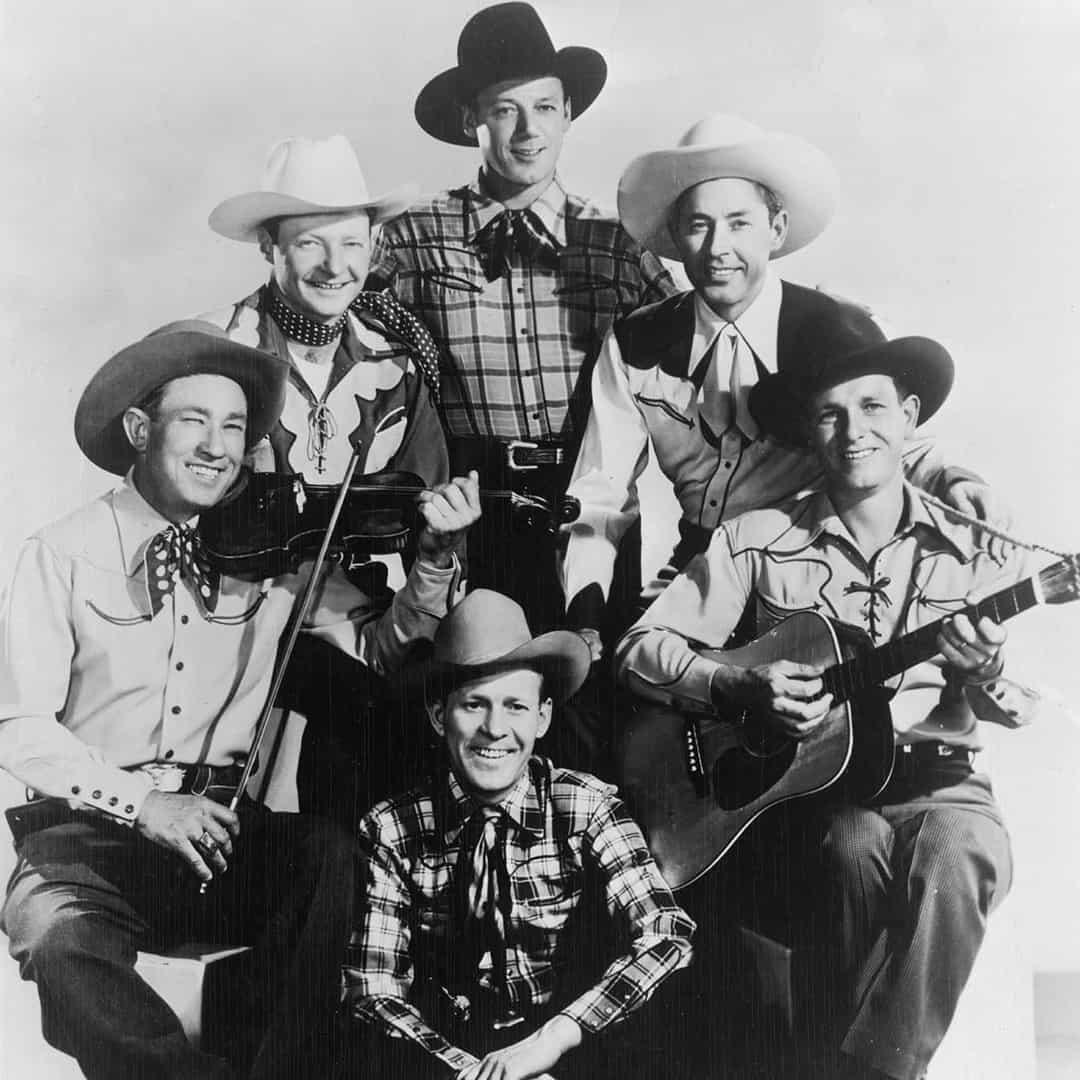 Sons of the Pioneers at Old Tucson Studios