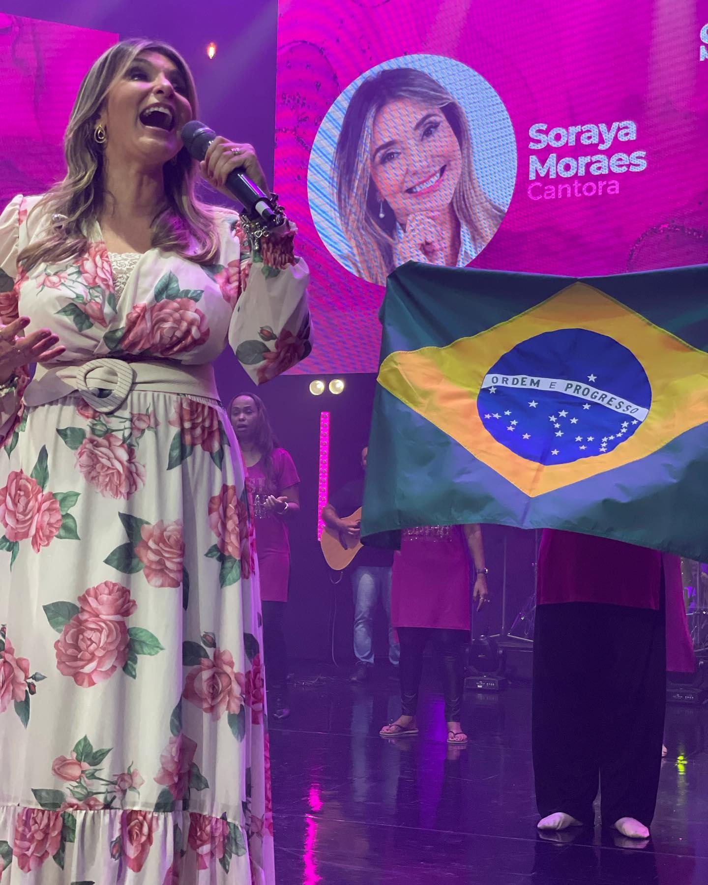Soraya Moraes