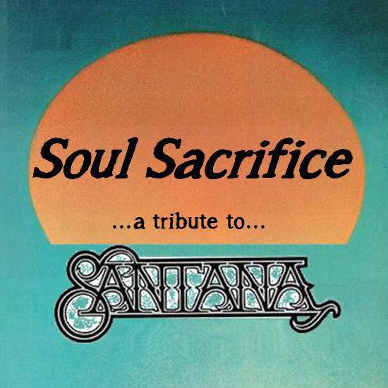 Soul Sacrifice - The Music of Santana