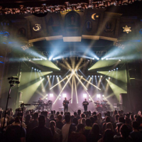 Spafford at Madison Theater