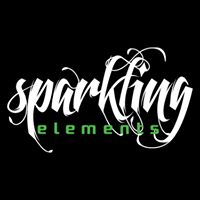 sparkling elements