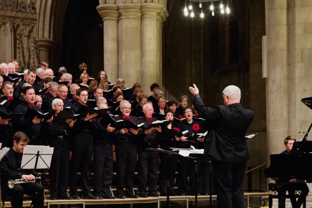 St Albans Bach Choir