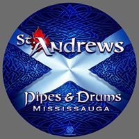 St Andrews Pipe Band