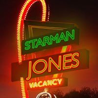 Starman Jones