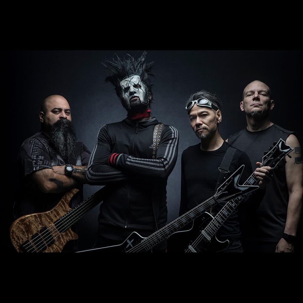 Static-X at Pearl Concert Theater at Palms Casino Resort
