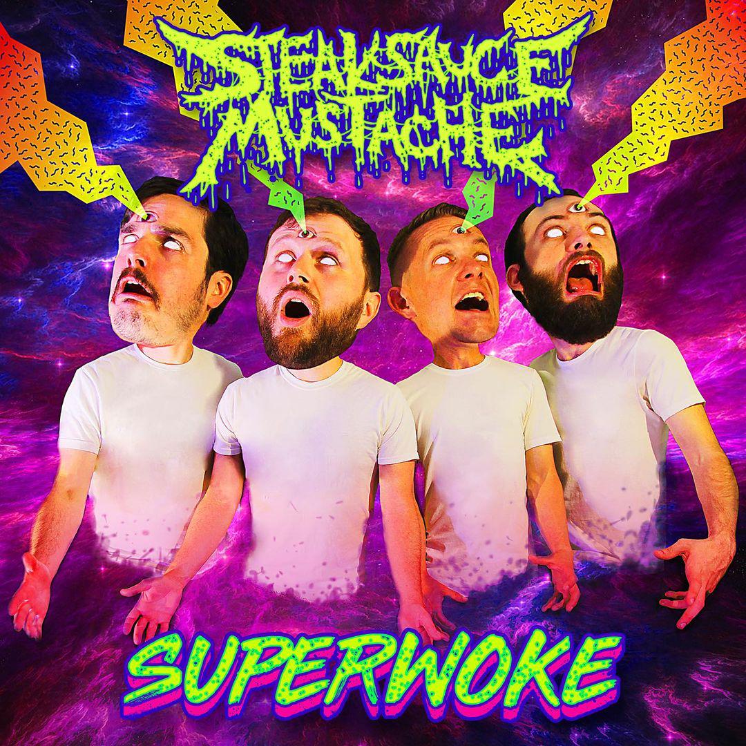 Steaksauce Mustache
