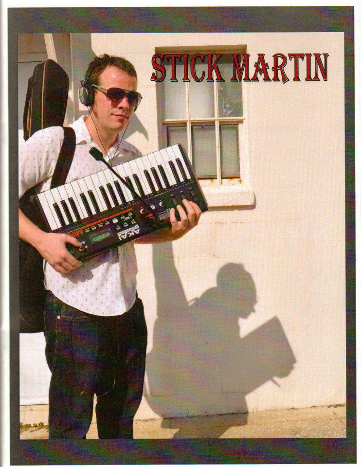 Stick Martin