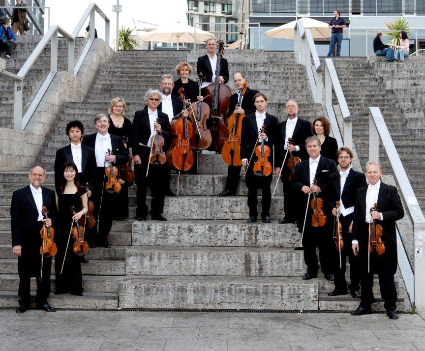 Stuttgart Chamber Orchestra (Stuttgarter Kammerorchester) at Europasaal, Das Zentrum