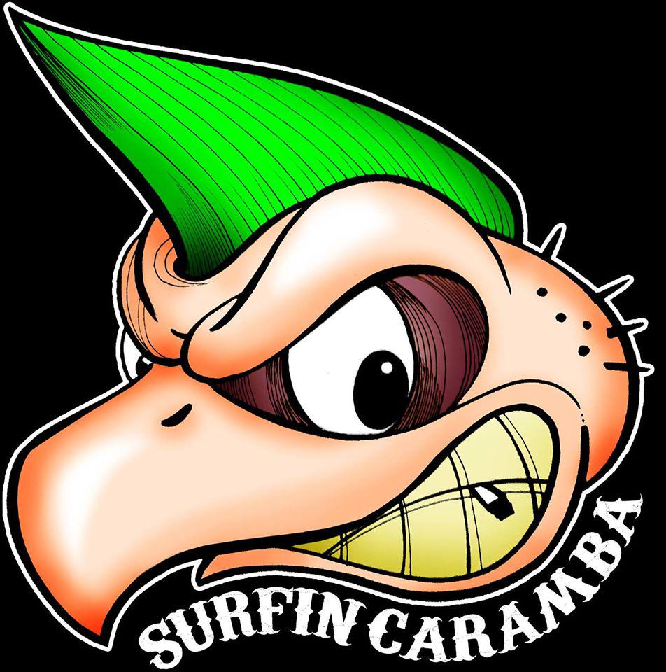 Surfin Caramba