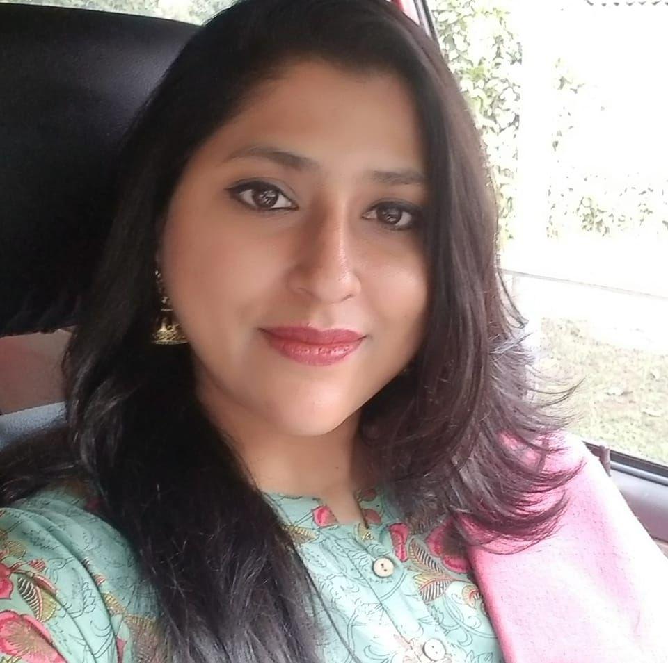Susmita Chakraborty