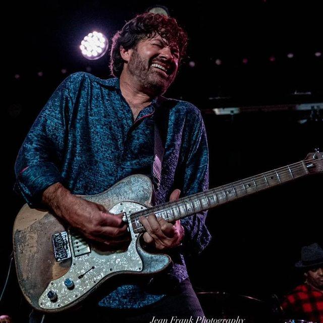 Tab Benoit at House of Blues New Orleans