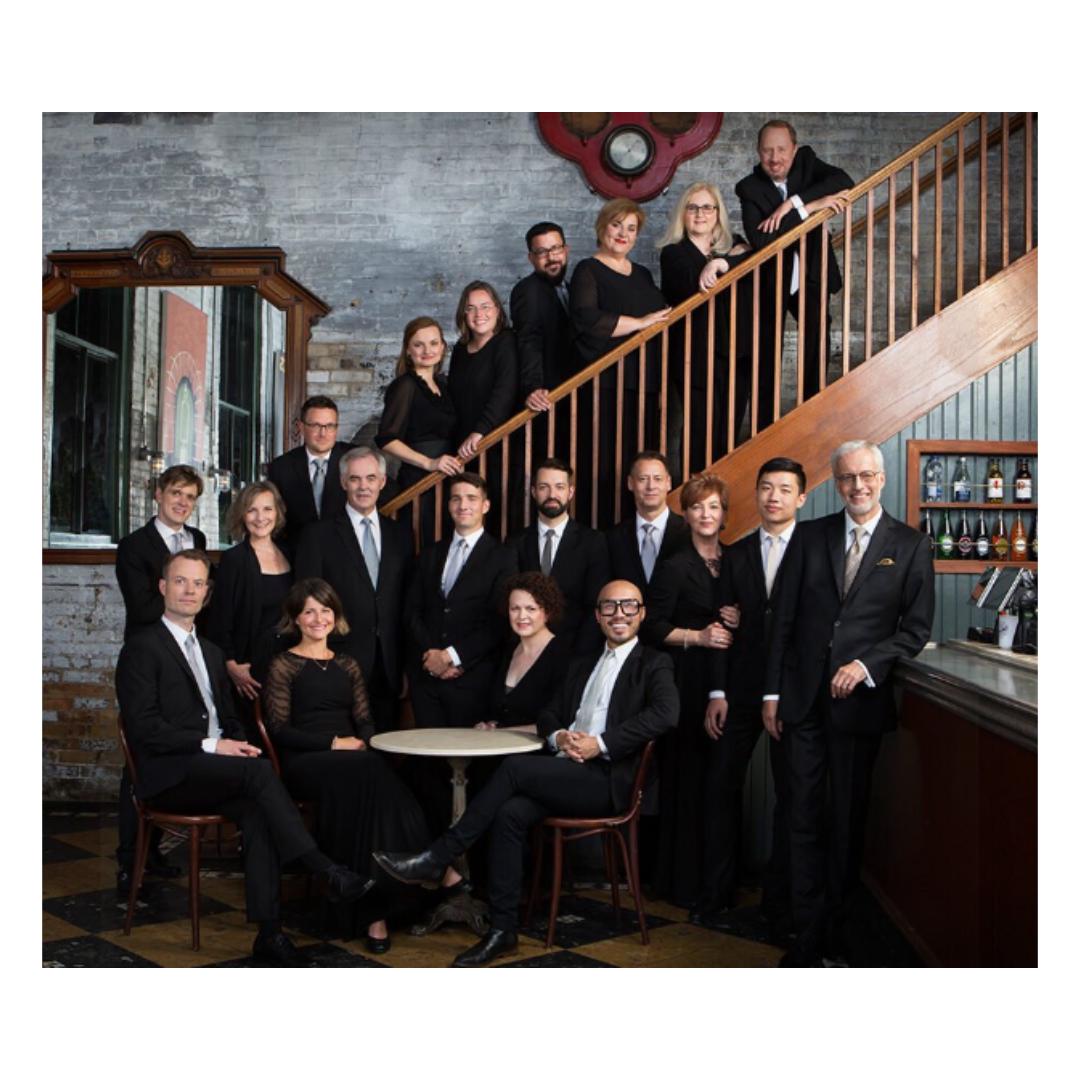 Tafelmusik Baroque Orchestra and Chamber Choir at Jeanne Lamon Hall, Trinity-St. Paul''s Centre