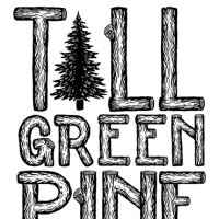 Tall Green Pine