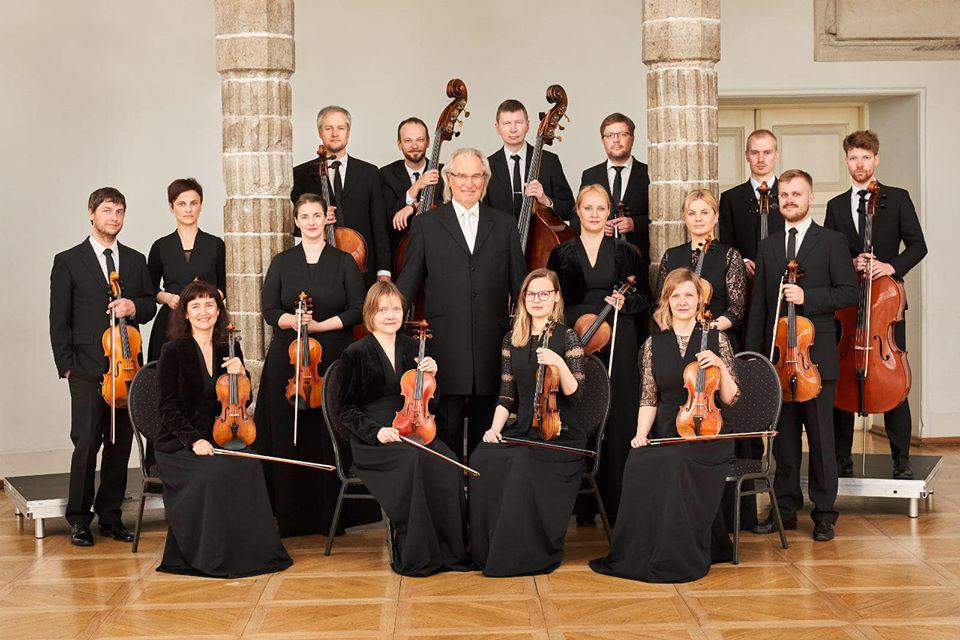 Tallinn Chamber Orchestra at House of the Blackheads