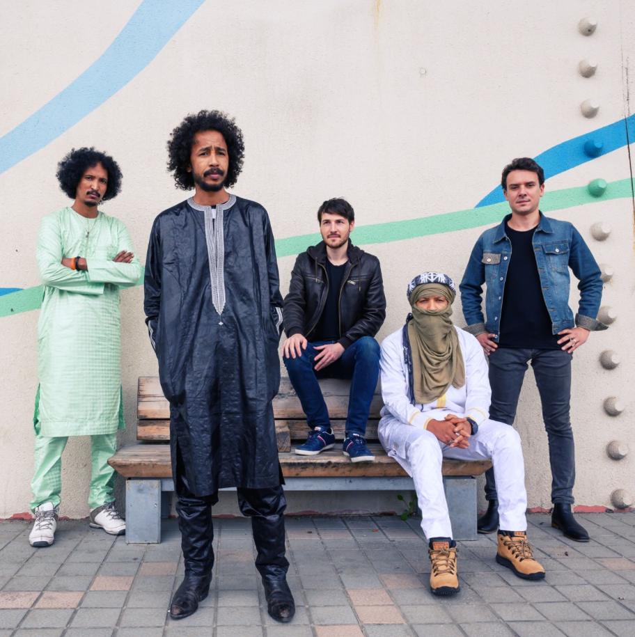 Tamikrest at Hedon Zwolle