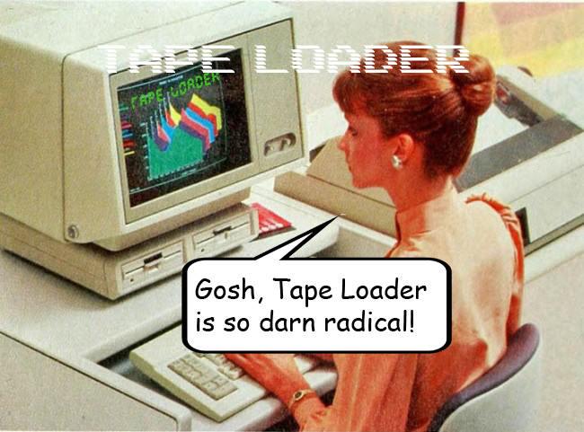 Tape Loader