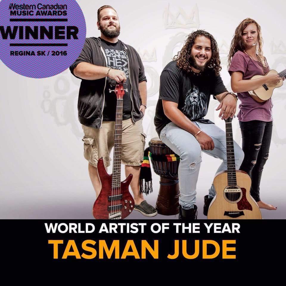 Tasman Jude