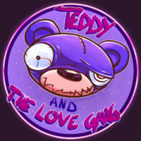 Teddy and the Love Gang