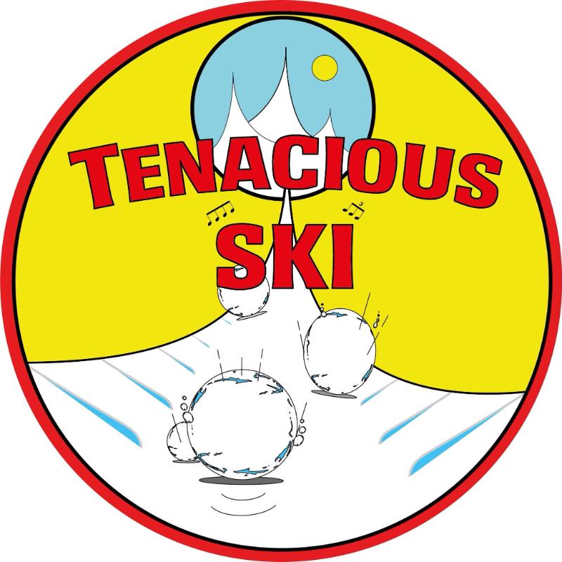 Tenacious Ski