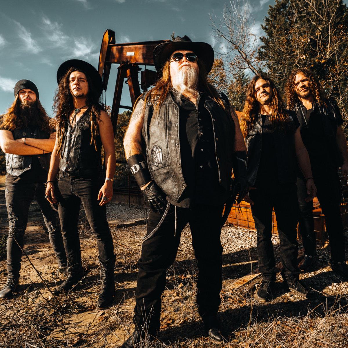 Texas Hippie Coalition at The Ranch Concert Hall & Saloon