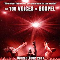 The 100 Voices of Gospel at Maison de la Culture