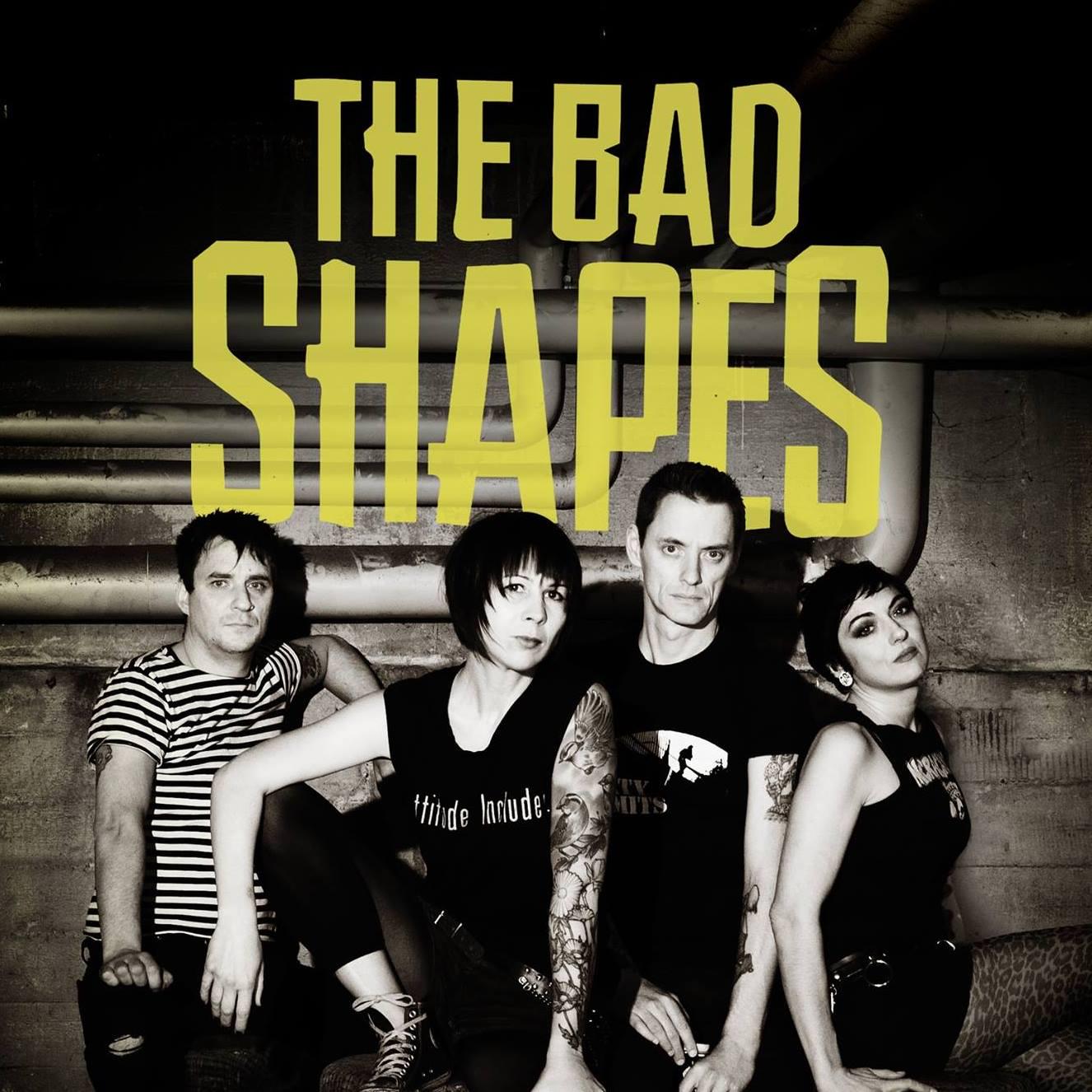 The Bad Shapes - Songs, Events and Music Stats