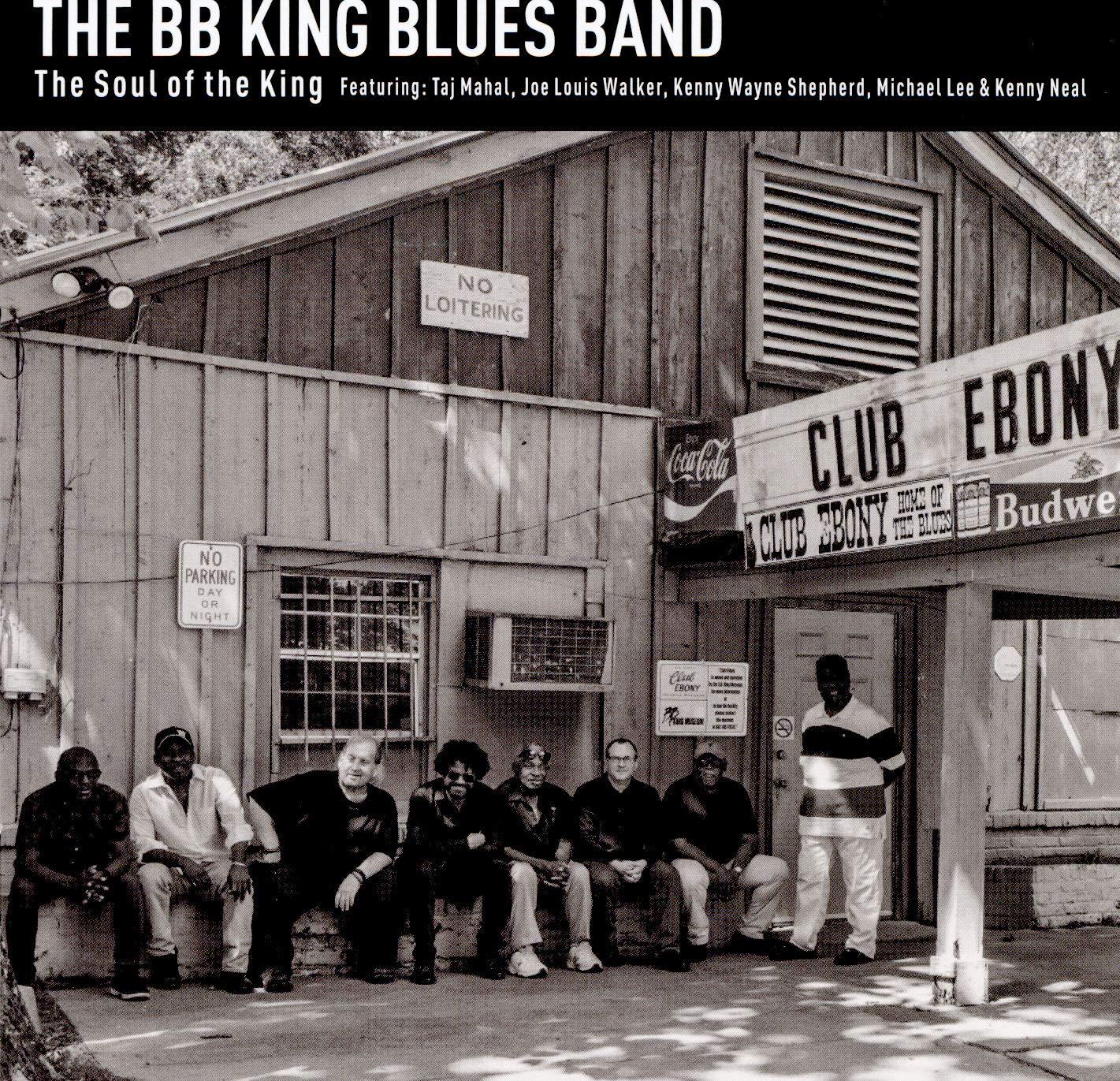 The BB King Blues Band
