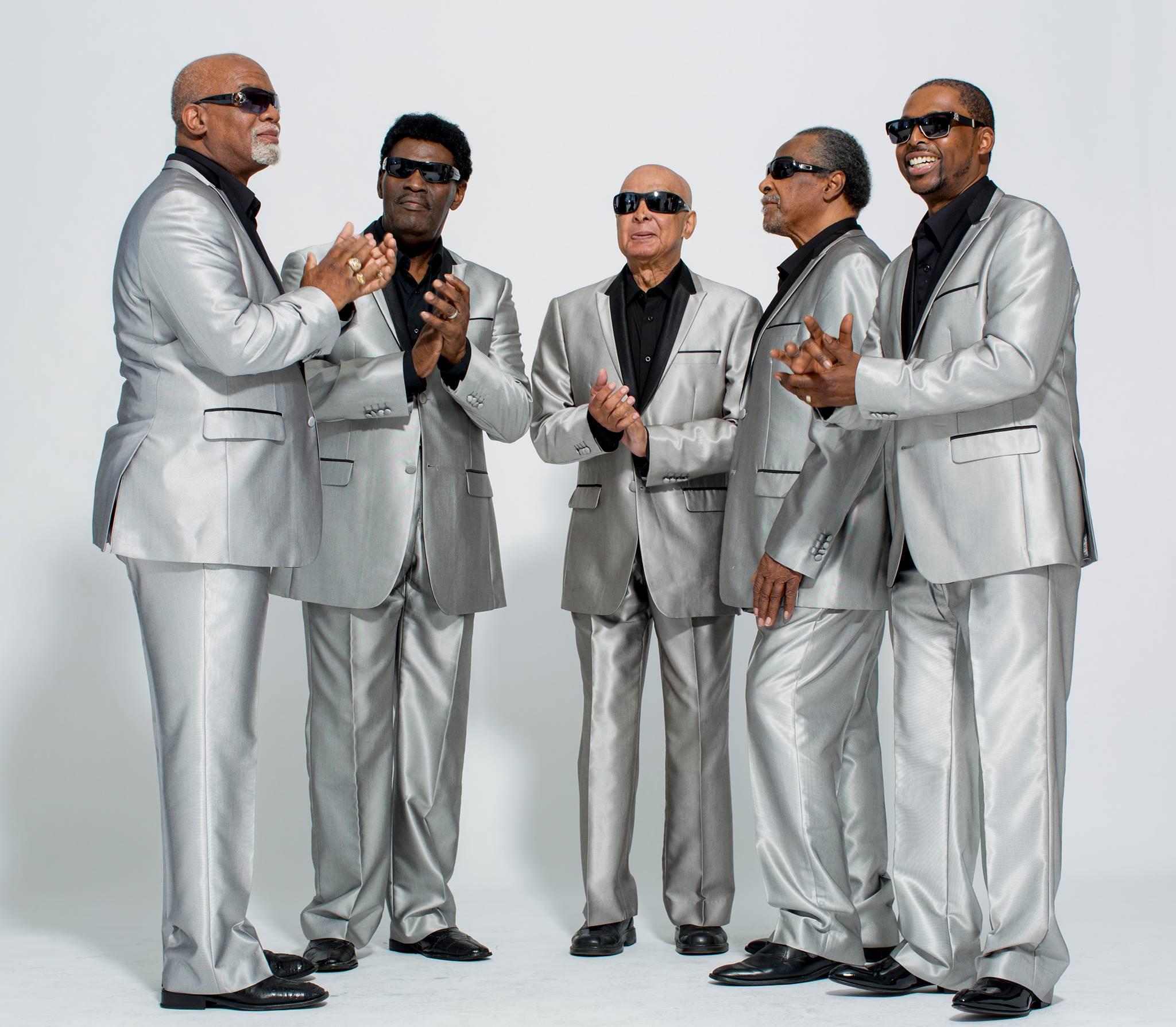 The Blind Boys Of Alabama at Cairns Performing Arts Centre