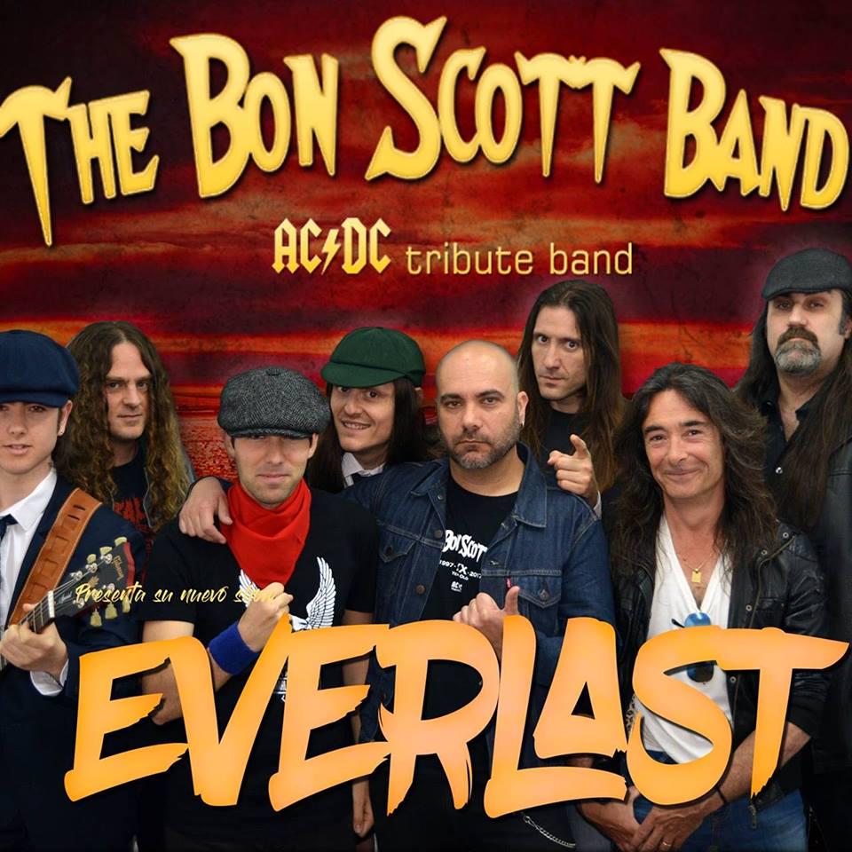 The Bon Scott Band