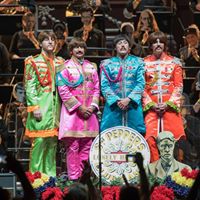 The Bootleg Beatles at Anvil Arts (The Anvil, The Forge, The Haymarket)