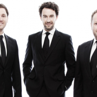 The Celtic Tenors at Theater De Mythe