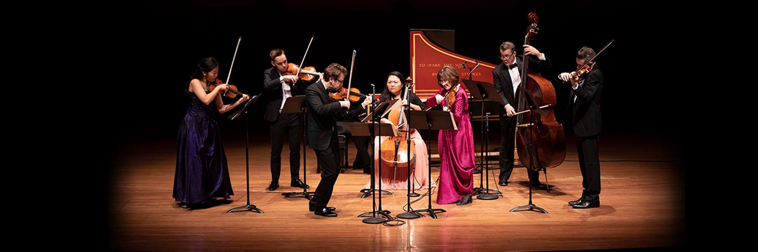The Chamber Music Society Of Lincoln Center at The Barns At Wolf Trap