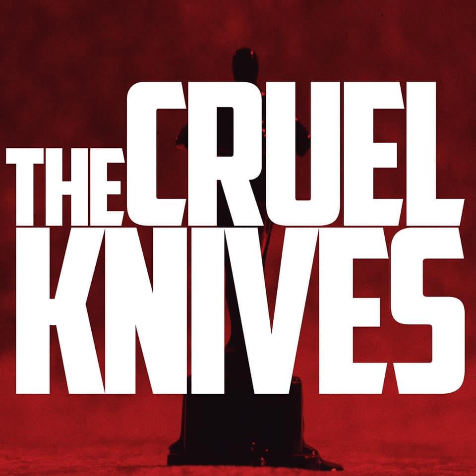 The Cruel Knives at Hyde Park Book Club