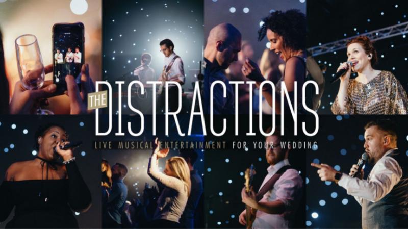 The Distractions