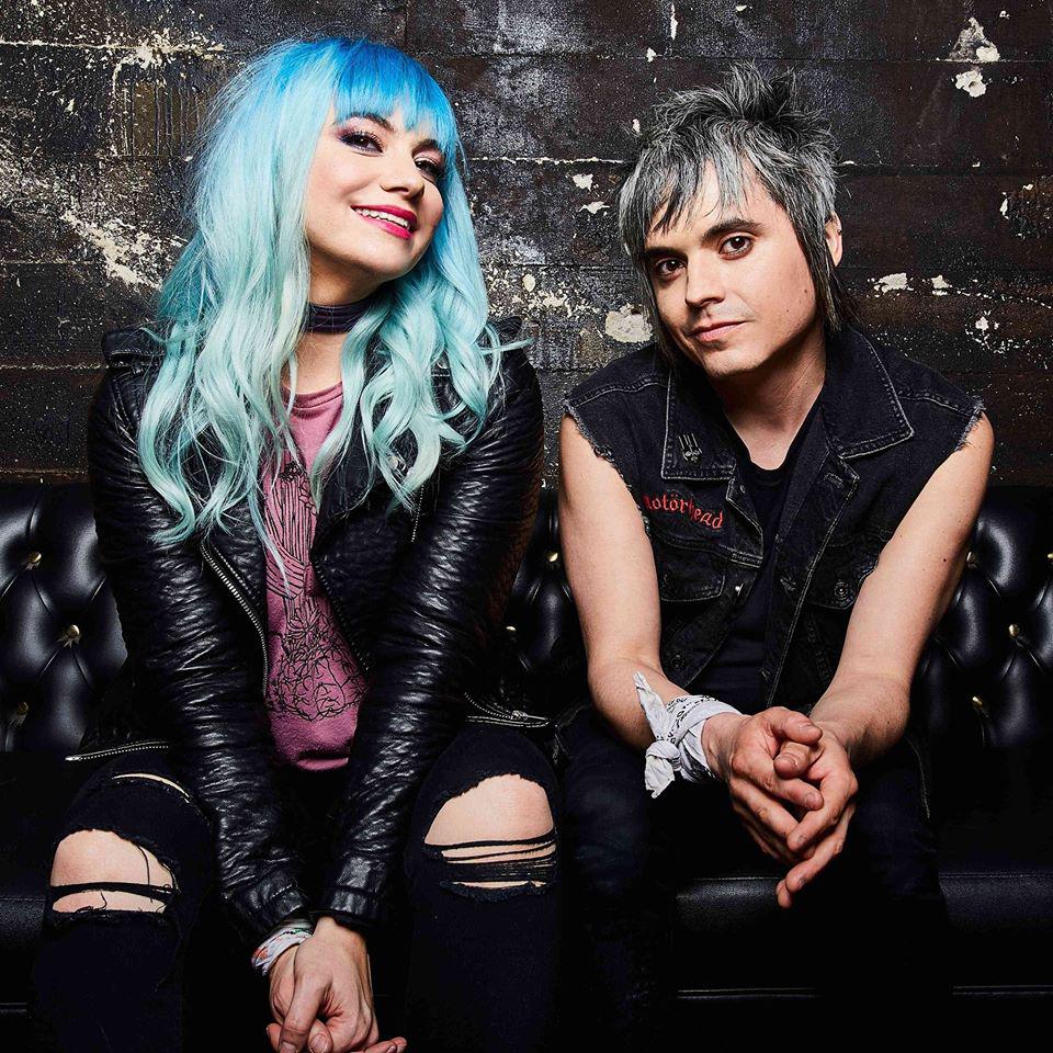 The Dollyrots at The Starlet Room