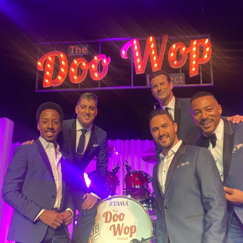 The Doo Wop Project at Union County Performing Arts Center