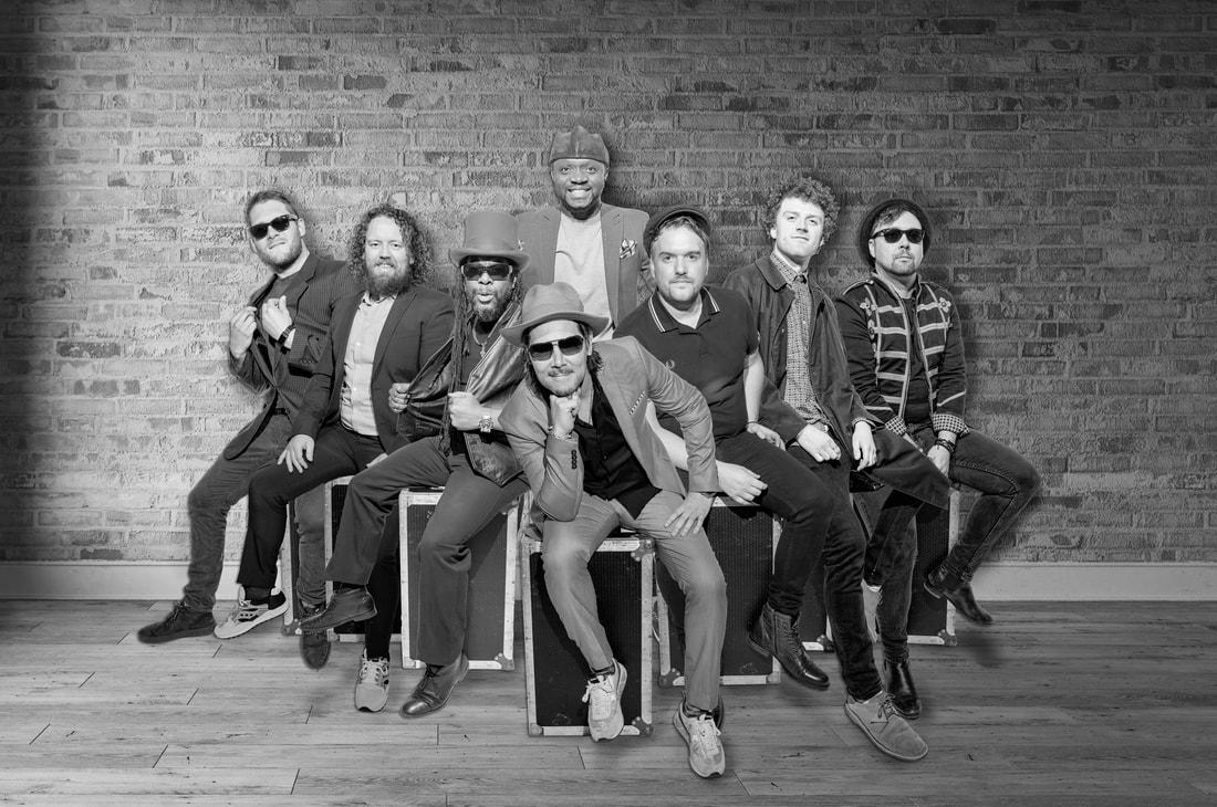 The Dualers at The Alban Arena