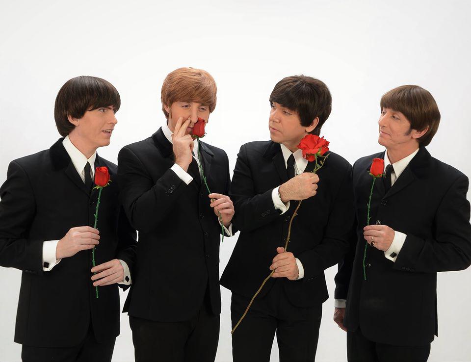 The Fab Four at Mayo Performing Arts Center