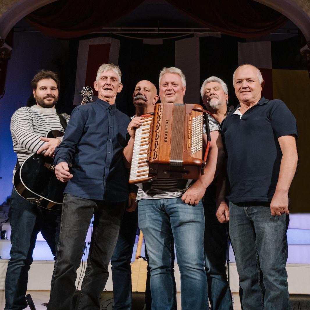 The Fisherman's Friends at Grimsby Auditorium