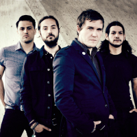 The Gaslight Anthem at Roxian Theatre