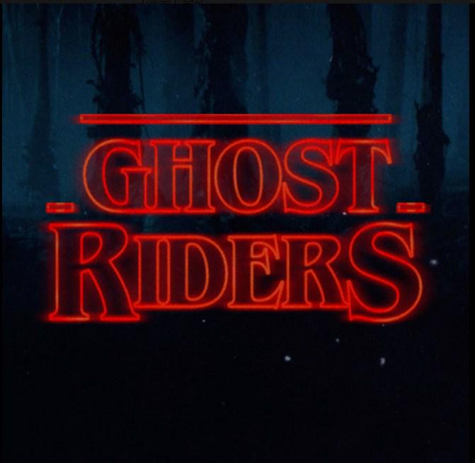 The Ghost Riders in the Sky