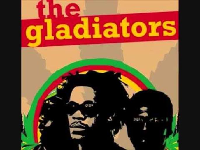 The Gladiators at Espace Julien
