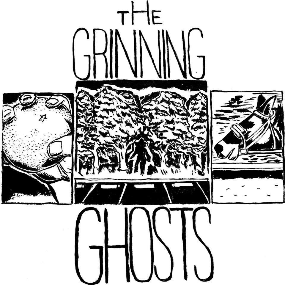 The Grinning Ghosts