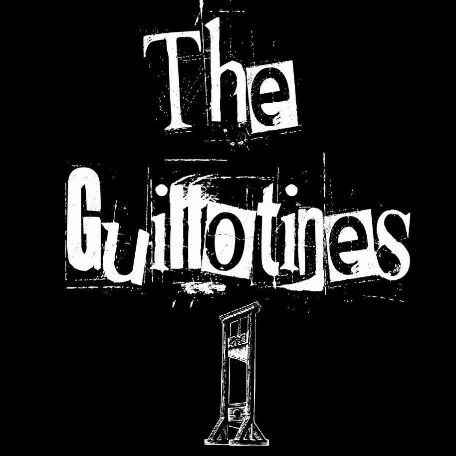 The guillotines