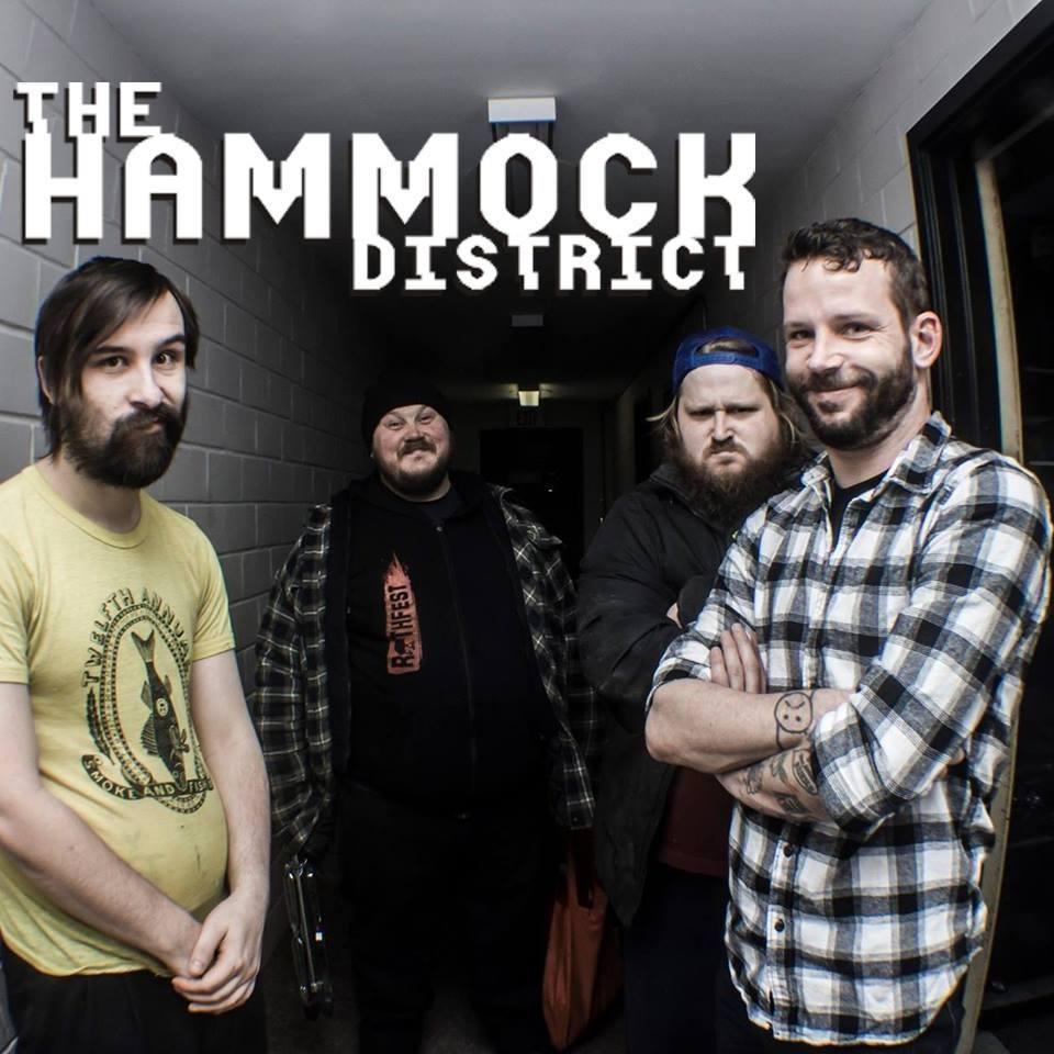 The Hammock District