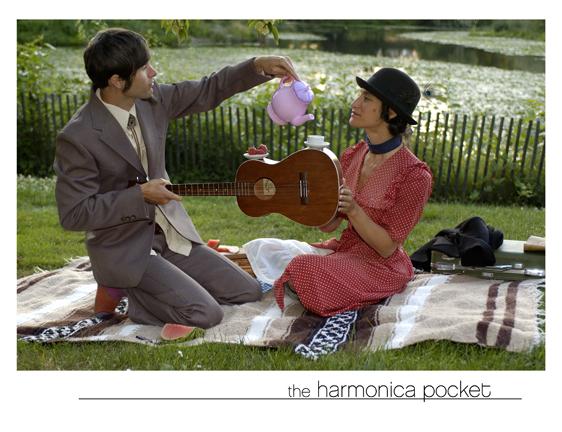 The Harmonica Pocket